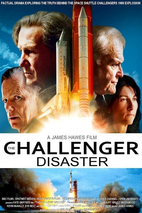 the challenger film
