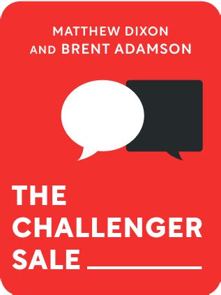 the challenger sales pdf