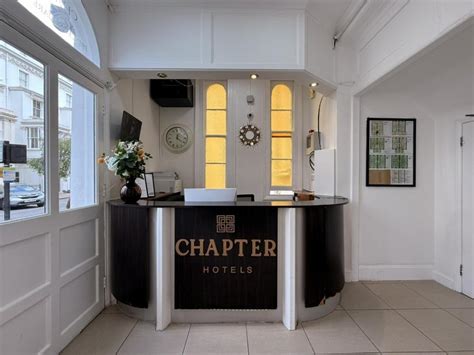 Discover the Unmatched Luxury of The Chapter Hotel: A New Standard in Hospitality