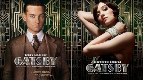 the characteristics of gatsby