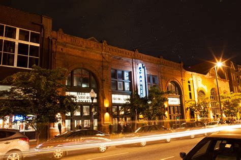 the charles theater - baltimore