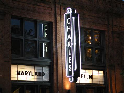 the charles theater movies