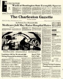 the charleston gazette free