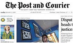 the charleston post and courier