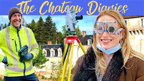 the chateau diaries now