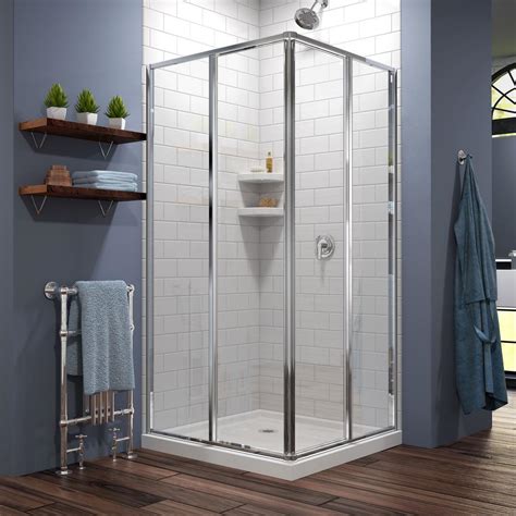 The Cheap Corner Shower