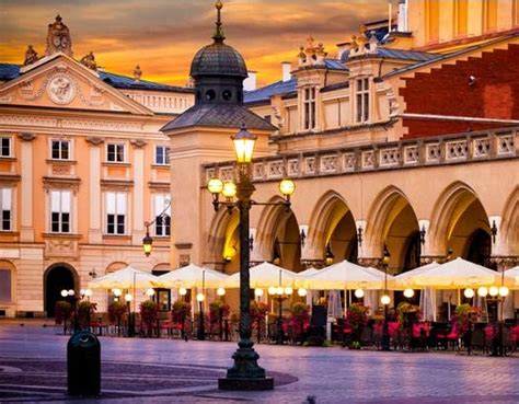 the cheapest packages to poland