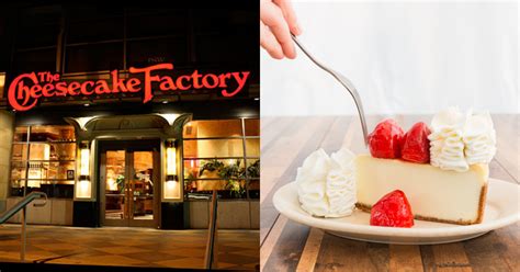 the cheesecake factory philippines