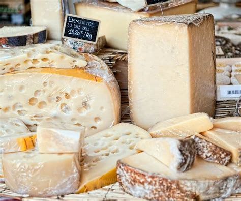 the cheeses of france