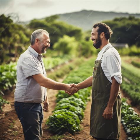 The Chef And Farmer