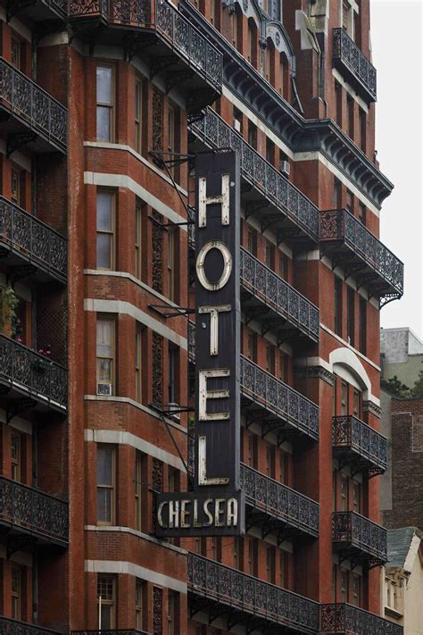 the chelsea new york hotel