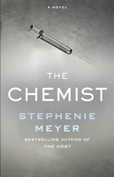 the chemist stephenie meyer reviews