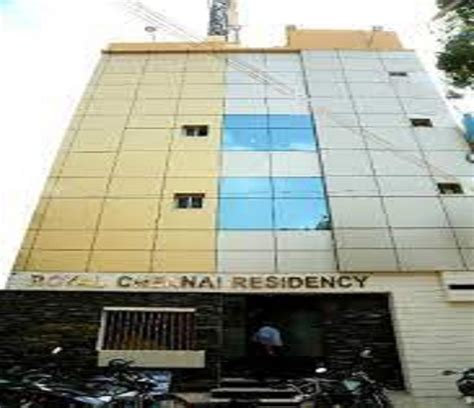 the chennai residency coimbatore