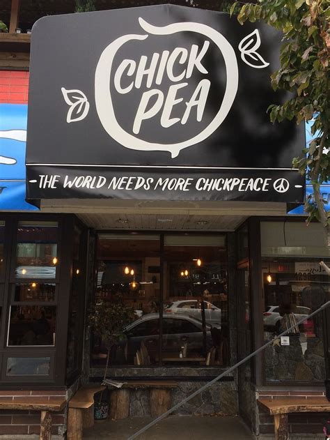 the chickpea restaurant