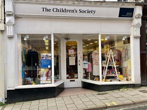 the children's society shop