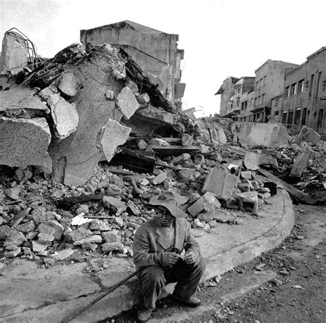 the chile earthquake 1960