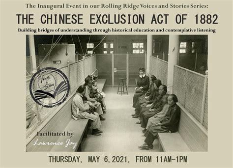 the chinese exclusion act