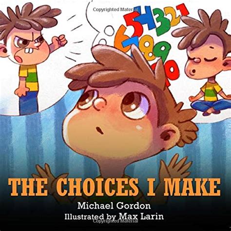 the choices i make book