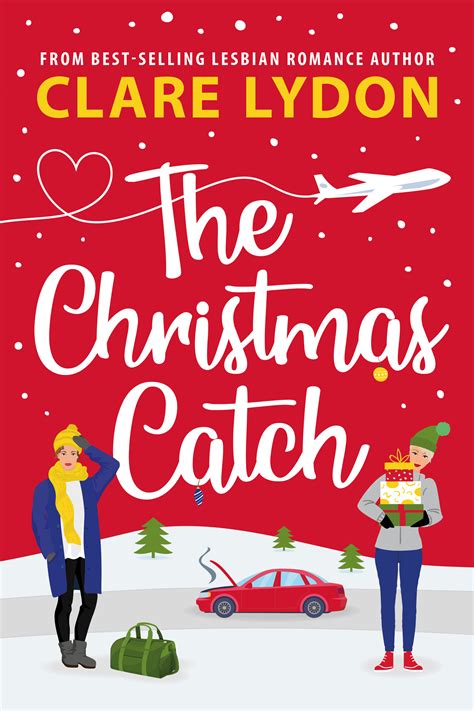 the christmas catch book