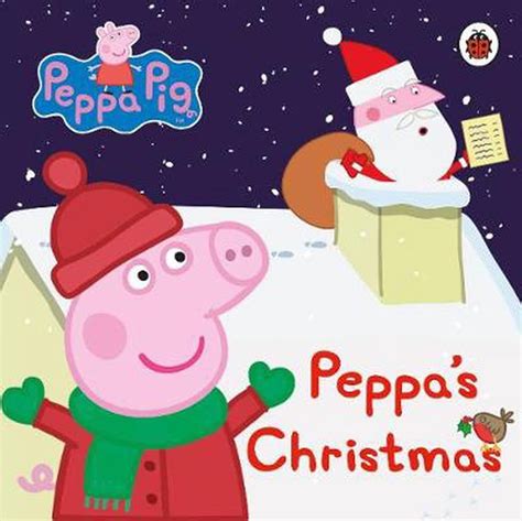 the christmas peppa pig