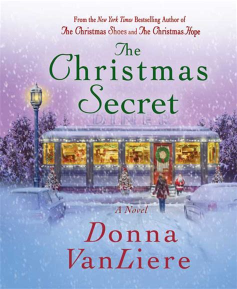 the christmas secret book