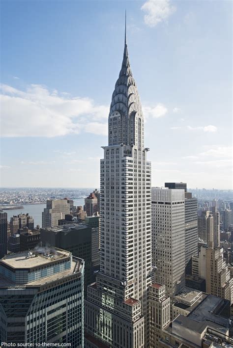 the chrysler building facts