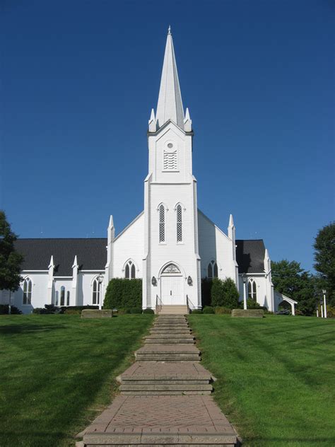 the church in aurora ohio