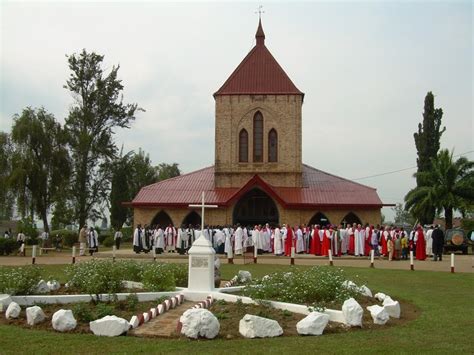 the church of uganda