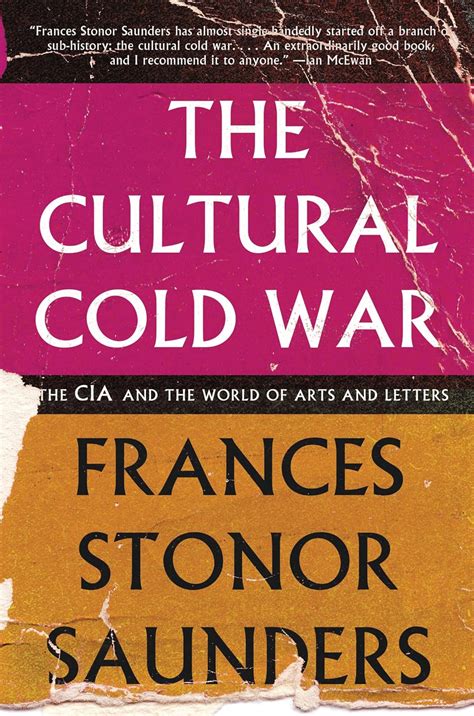 the cia and the cultural cold war