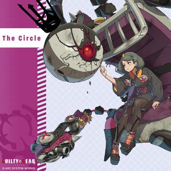 the circle guilty gear
