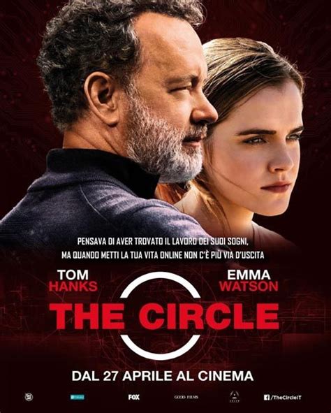 the circle streaming ita