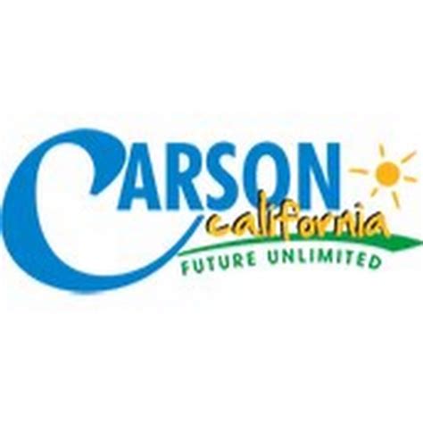 the city of carson