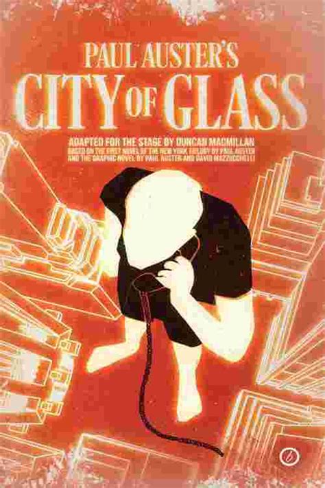 the city of glass paul auster