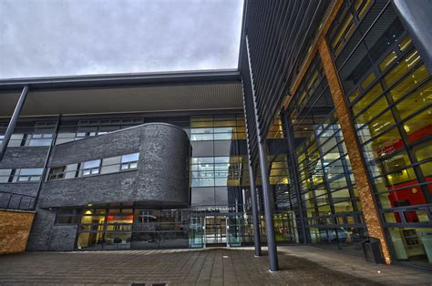 the city of leicester college