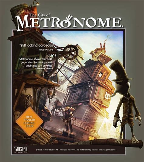 the city of metronome