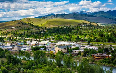 the city of missoula mt