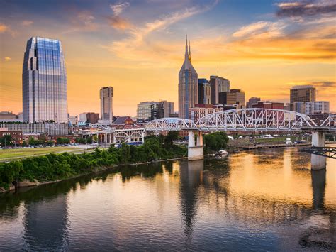 the city of nashville