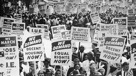 the civil rights war