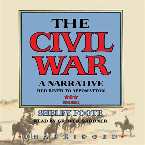 the civil war a narrative review