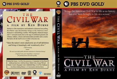the civil war dvd