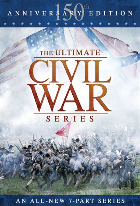 the civil war miniseries episodes
