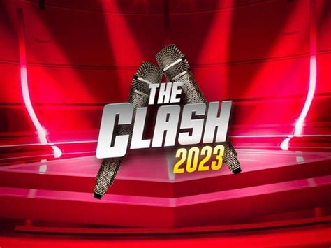the clash 2023 gma