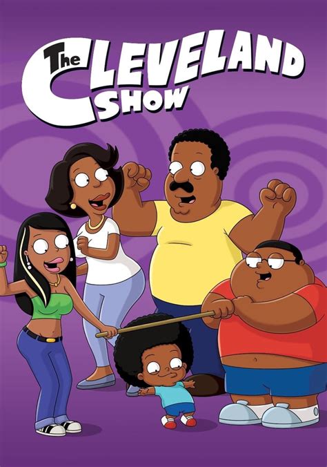 the cleveland show streaming