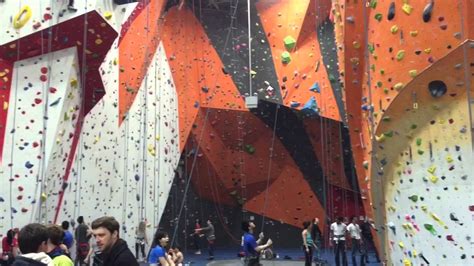 the cliffs rock climbing lic