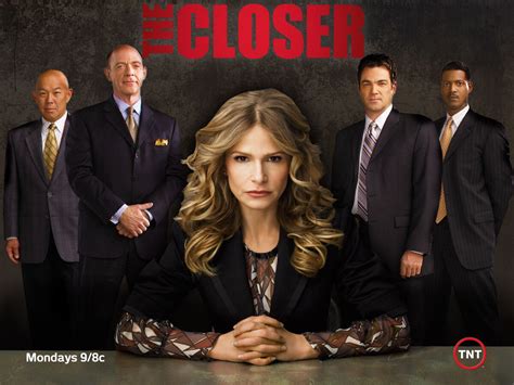 the closer 1998 tv series