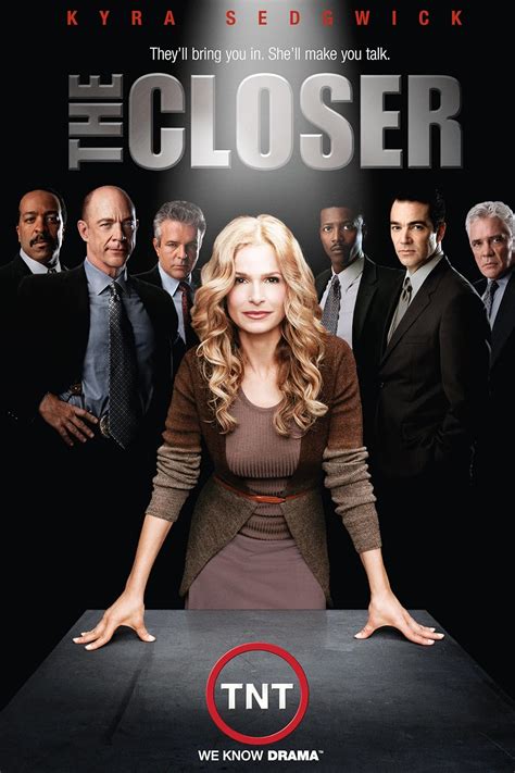 the closer tv series free