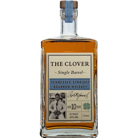 the clover bourbon