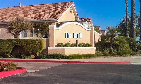 the club menifee ca