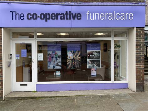 the co-op funeral home