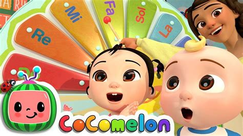 the cocomelon cocomelon song